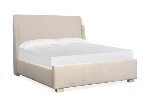 Lorelei - Upholstered Sleigh Bed Magnussen Furniture