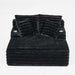 Oversized Chaise Lounge Chair Indoor With Pillows For Living Room Hearth and Haven
