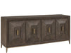 Montclair - Credenza - Dark Brown Universal Furniture
