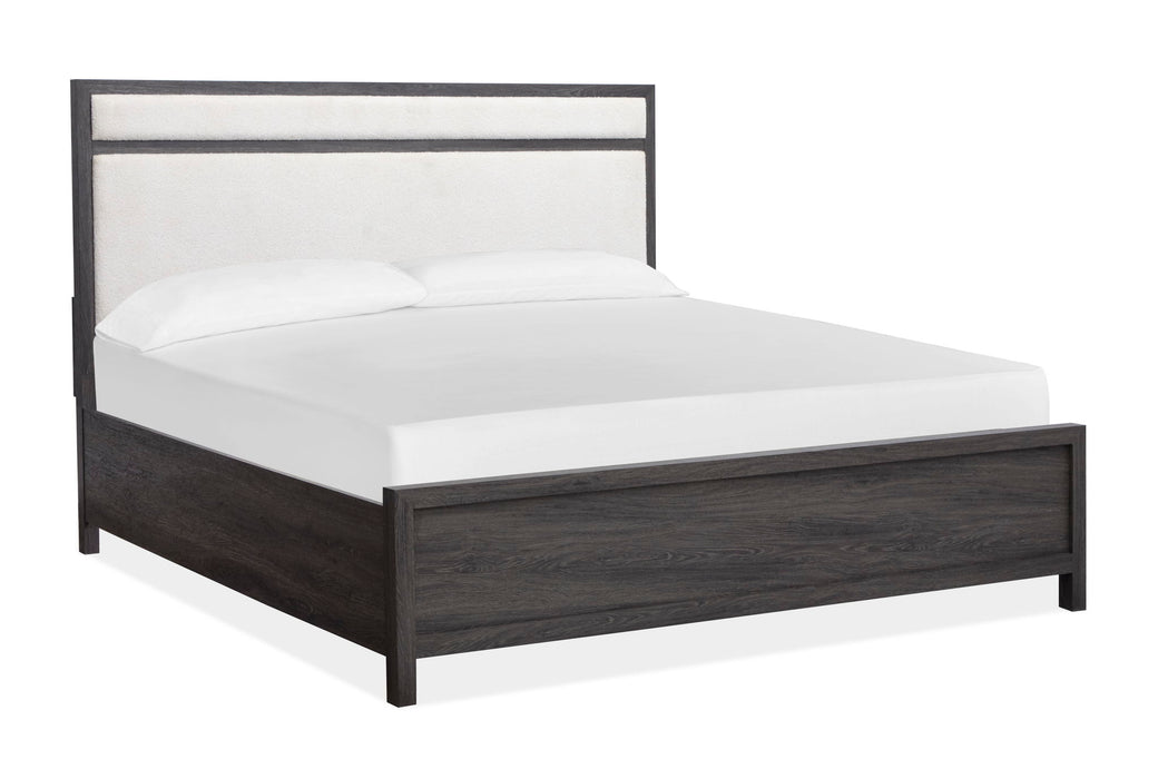 Merrifield - Upholstered Panel Bed Magnussen Furniture