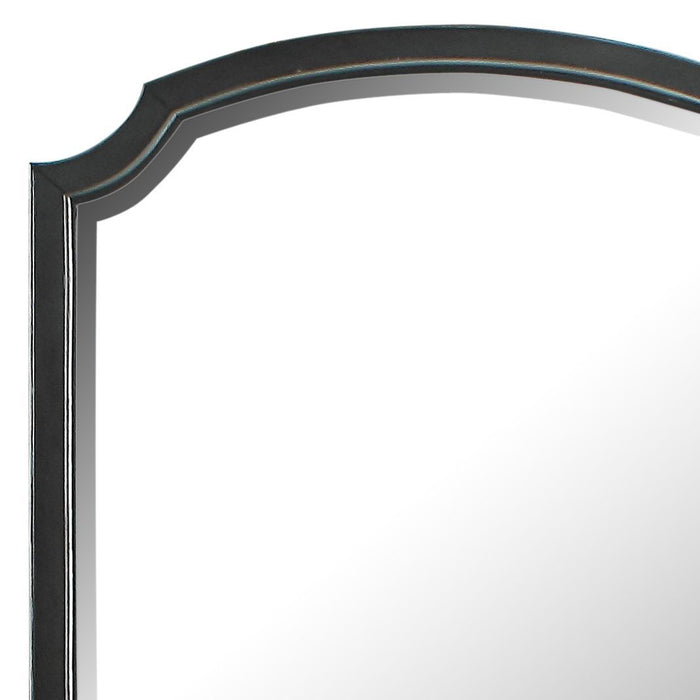 House Beatrice - Mirror - Charcoal