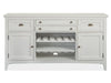 Heron Cove - Buffet - Chalk White Magnussen Furniture