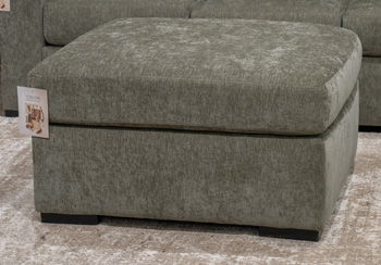Bridgepoint - Oversized Accent Ottoman Signature Design by Ashley®