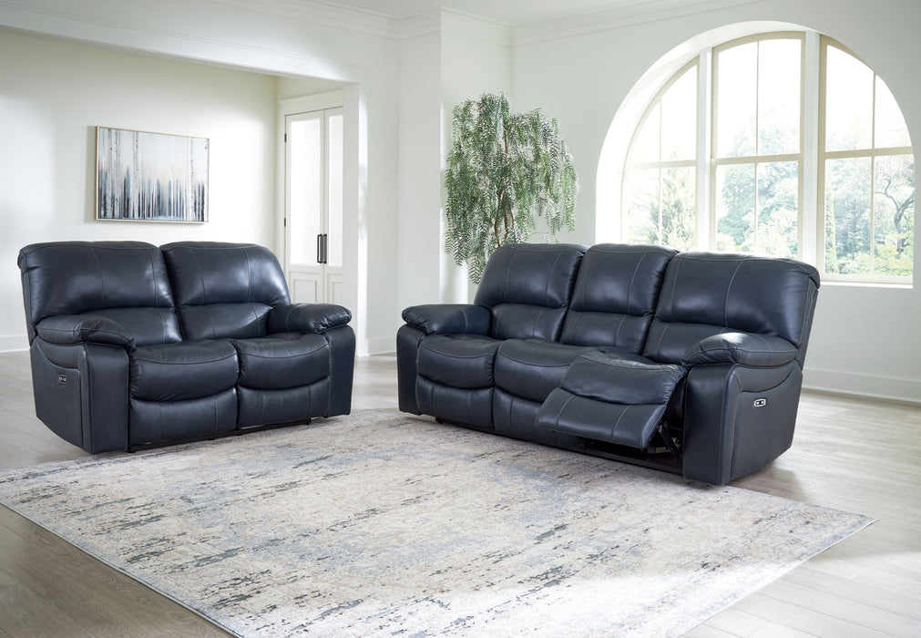 Leesworth - Reclining Living Room Set Signature Design by Ashley®