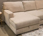 Stringer - LAF Corner Chaise With Storage - Sand Signature Design by Ashley®