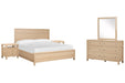 Merrifield - Panel Bedroom Set Magnussen Furniture