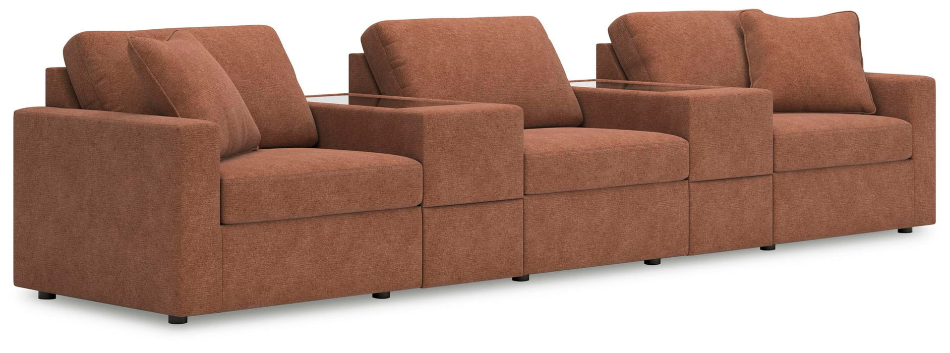 Modmax - Sectional - Spice Signature Design by Ashley®