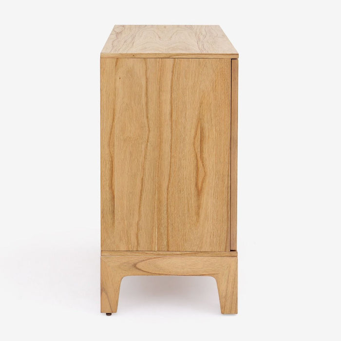 Lola - Cabinet - Natural Oak ACME