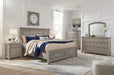 Lettner - Panel Storage Bedroom Set Signature Design by Ashley®