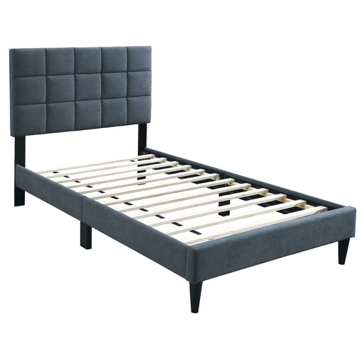 Modern Bed With Adjustable Headboard Home Essentials