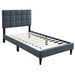 Modern Bed With Adjustable Headboard Home Essentials
