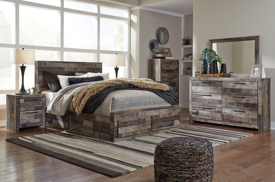 Derekson - Panel Bedroom Set Benchcraft®