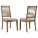 Malvika - Dining Side Chair (Set of 2) - Brown Furniture Max