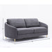 Yuina - 3 Pieces Living Room Set - Gray Acme