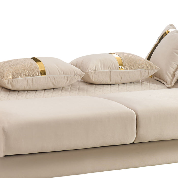 Lisa - Sofa Matrix Furniture Group