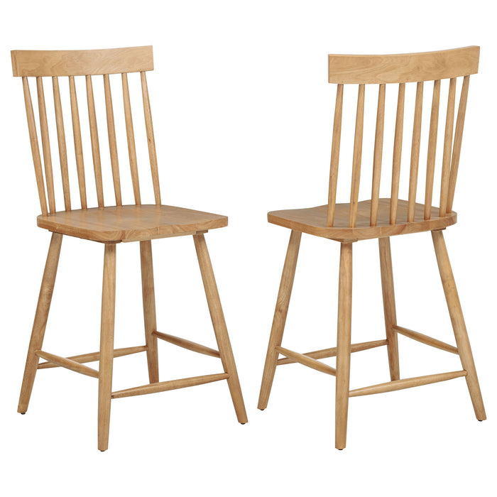 Waverly - Counter Height Dining Side Chair (Set of 2) Furniture Max