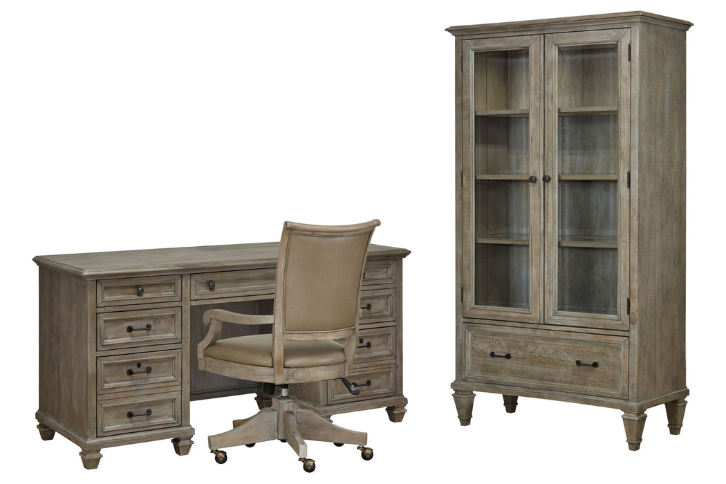 Lancaster - Home Office Set Magnussen Furniture