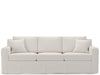 Ryman - Slipcover Sofa, Special Order - White Universal Furniture