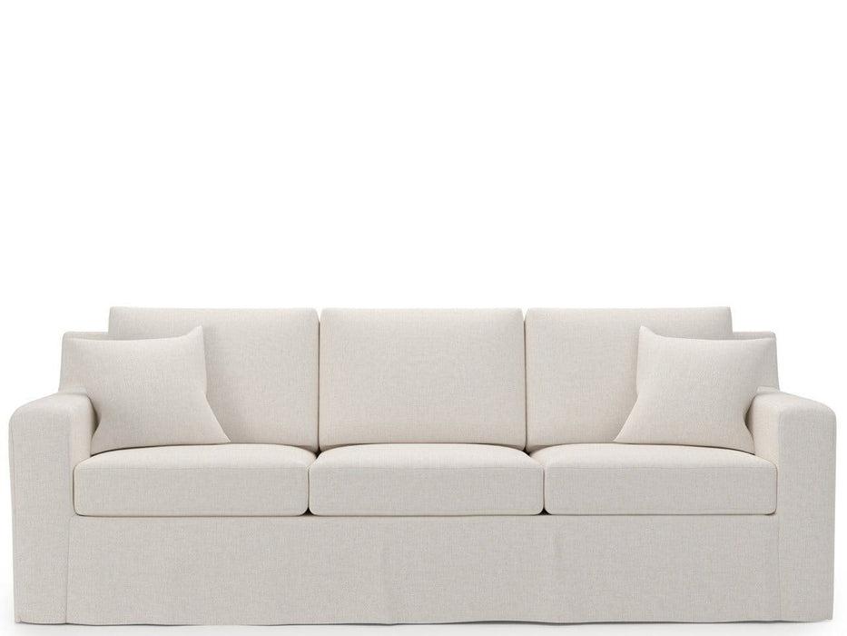 Ryman - Slipcover Sofa, Special Order - White Universal Furniture