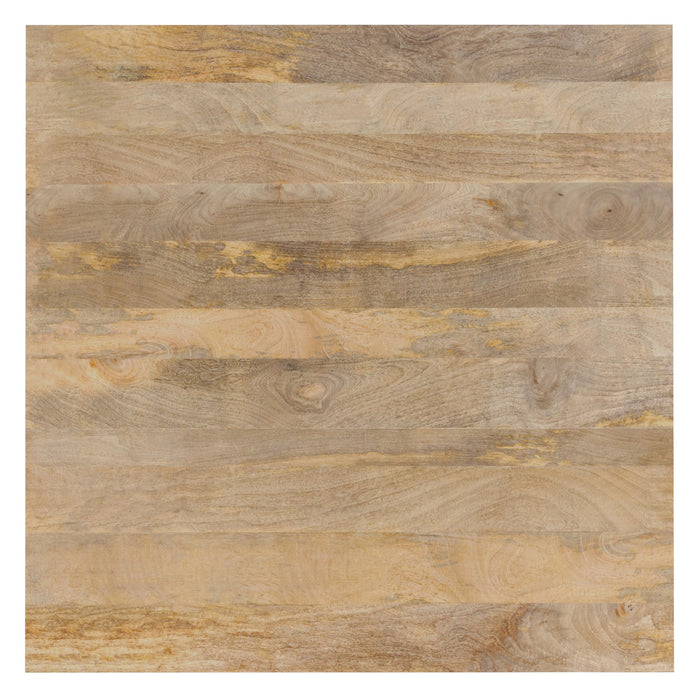 Hunter - Square Tabletop Dining Table Simpli-Home