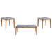 Fulbright - Table Set Furniture Max
