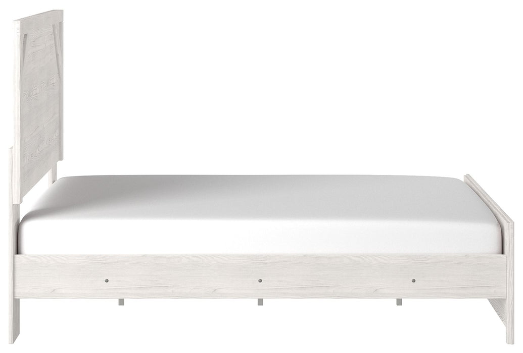 Gerridan - Panel Bed Signature Design by Ashley®
