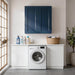 Shaker Wall Cabinet With Soft Close Hinges, Adjustable Shelves, Double Door Home Essentials
