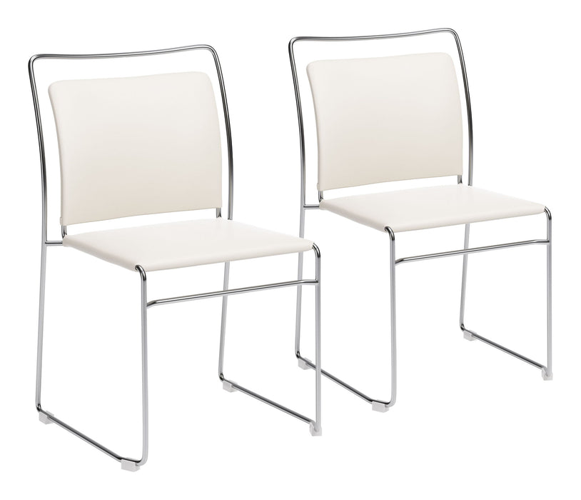 Verbena - Dining Chair (Set of 2) Zuo Modern