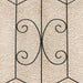Garden Trellis, Rustproof Support For Climbing Plants Daily Nest