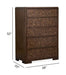 Rowan - Drawer Chest - Espresso Magnussen Furniture