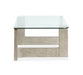 Bartlett - Rectangular Table Magnussen Furniture