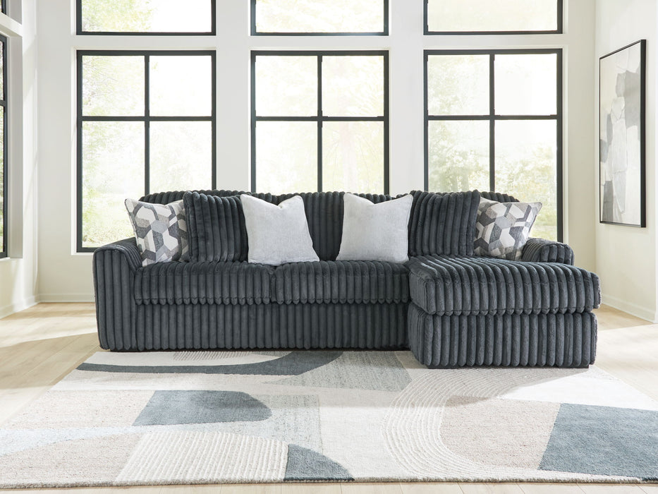 Midnight-Madness - Sectional Signature Design by Ashley®
