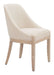 Calmo - Dining Chair - Beige Zuo Modern
