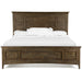 Bay Creek - Complete Panel Bed With Regular Rails Magnussen Furniture