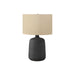 Lighting, Table Lamp Contemporary - Black 8th Street
