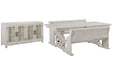 Bronwyn - Extendable Rectangular Dining Table Set Magnussen Furniture