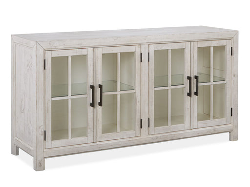 Bronwyn - Buffet Curio - Alabaster Magnussen Furniture