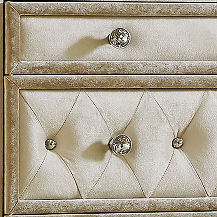 Williams - 5 Drawer Bedroom Chest - Camel Furniture Max
