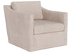 Asher - Swivel Chair, Special Order - Beige Universal Furniture