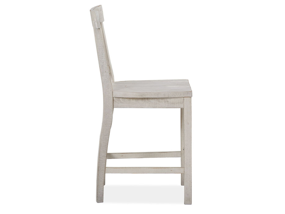 Bronwyn - Counter Chair (Set of 2) - Alabaster Magnussen Furniture
