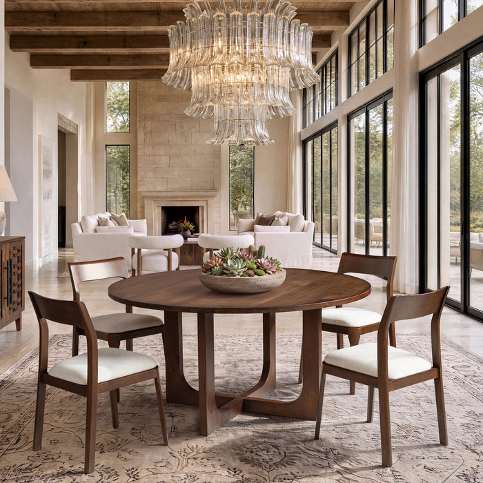 Bryson - Dining Chair (Set of 2) - Light Beige Jennifer Taylor Home