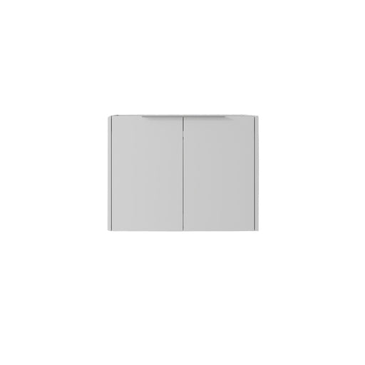 Floating Bathroom Vanity Cabinet With Soft Close Double Doors, Spacious Interior Storage, Wall Mounted, Cabinet Only Home Essentials