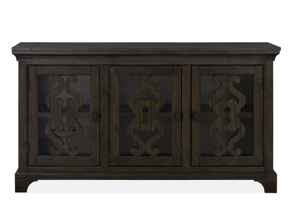 Bellamy - Server - Peppercorn Magnussen Furniture