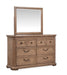 Adler Court - Drawer Dresser Magnussen Furniture