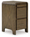 Jensworth - Accent Table - Brown Signature Design by Ashley®