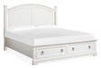 Kingston - Panel Storage Bed Magnussen Furniture