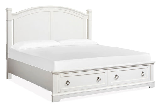 Kingston - Panel Storage Bed Magnussen Furniture