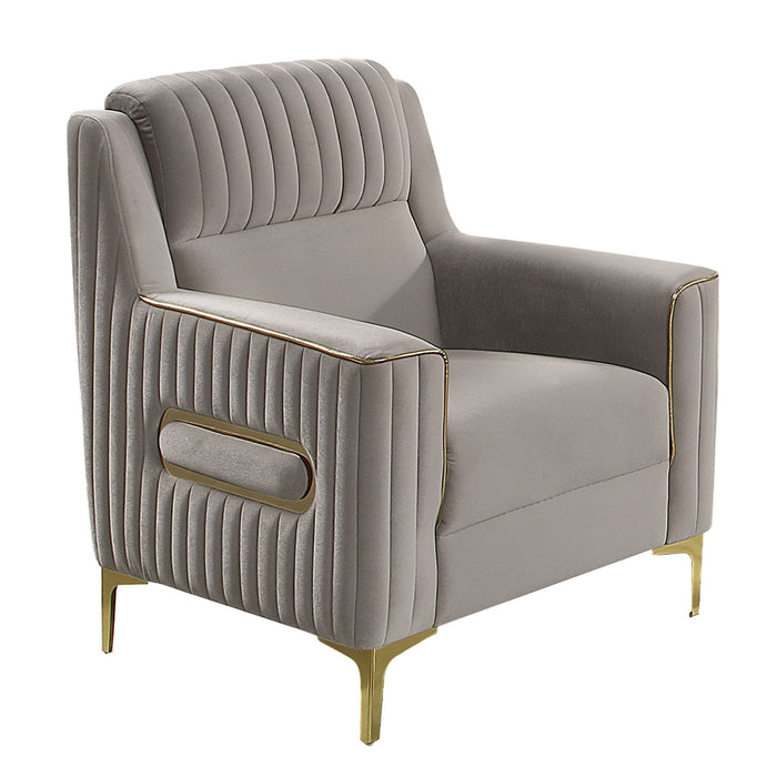 Ruby - Accent Chair Matrix Furniture Group