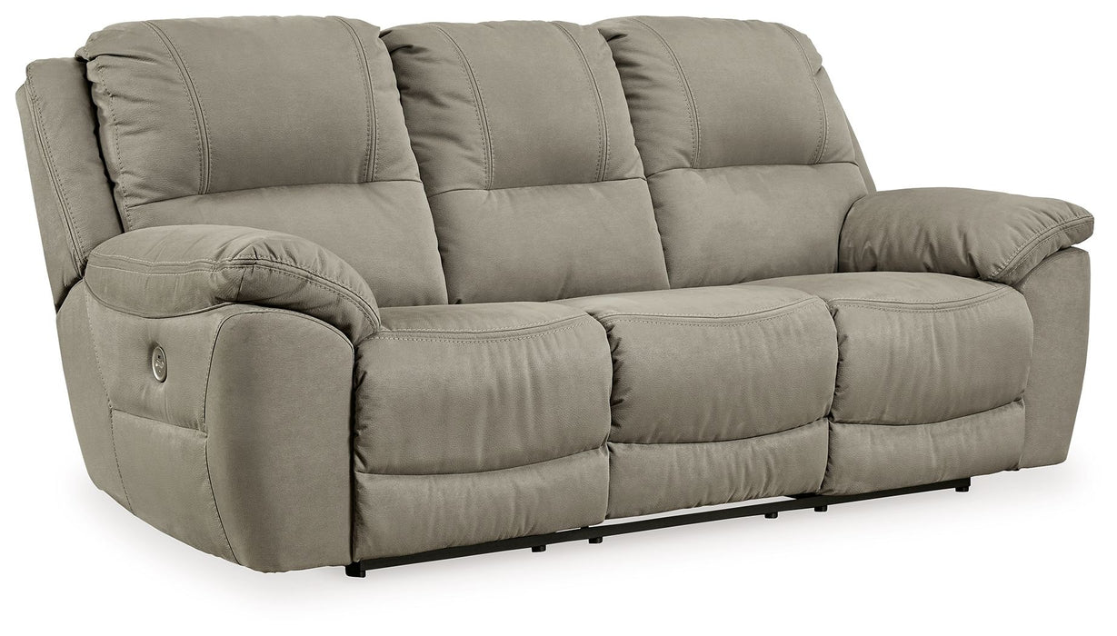 Next-Gen Gaucho - Reclining Sofa Signature Design by Ashley®