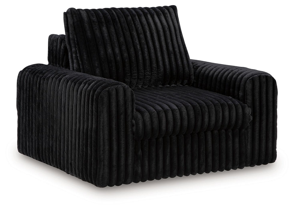 HamlinBay - Power Gliding Chaise Signature Design by Ashley®